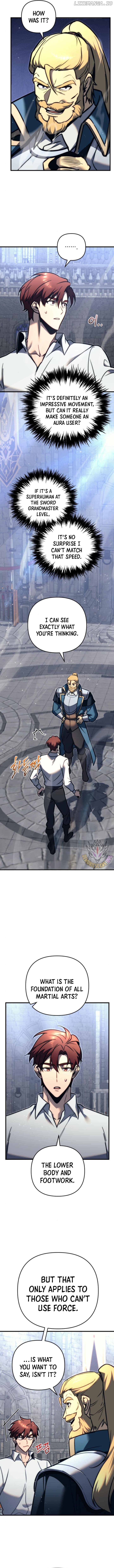 Read A Flame Reborn EN Manga Online