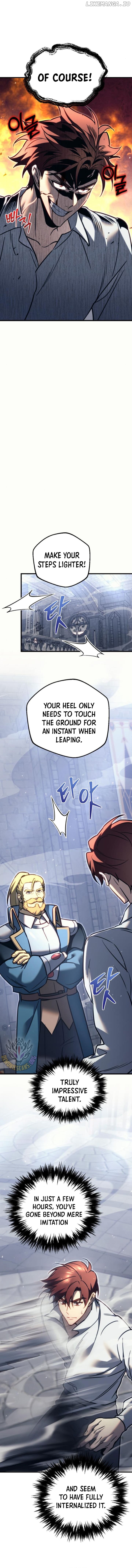 Read A Flame Reborn EN Manga Online