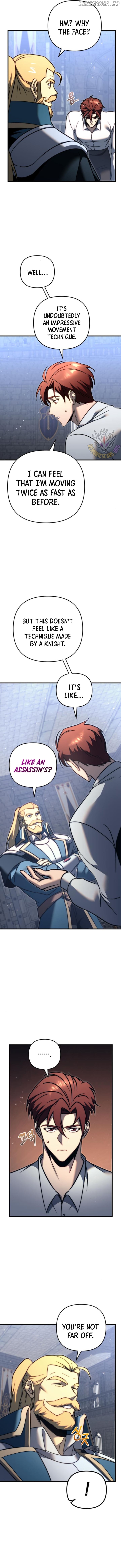 Read A Flame Reborn EN Manga Online