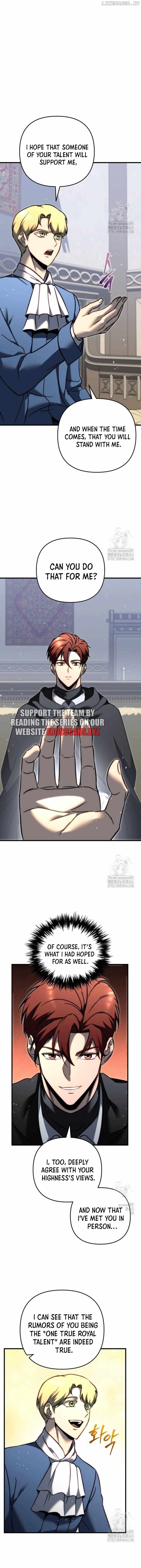 Read A Flame Reborn EN Manga Online