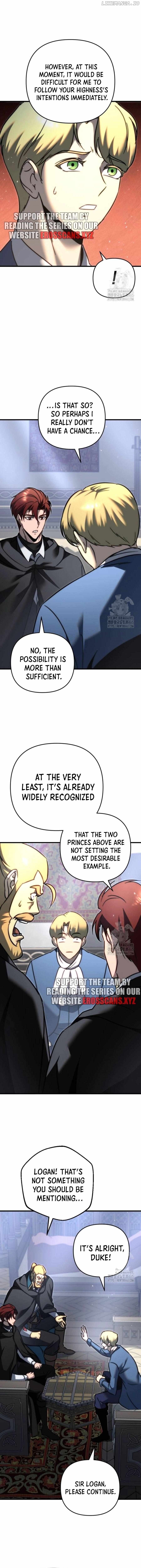 Read A Flame Reborn EN Manga Online