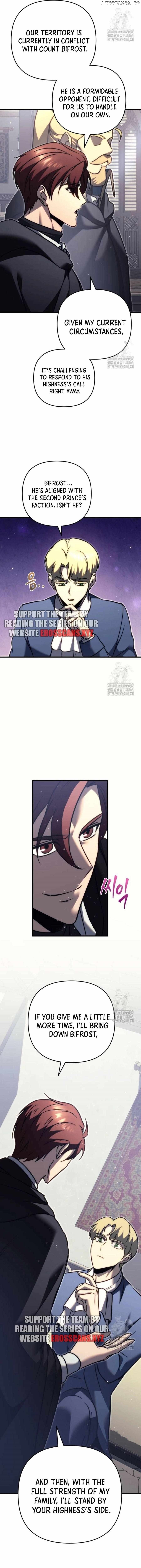 Read A Flame Reborn EN Manga Online