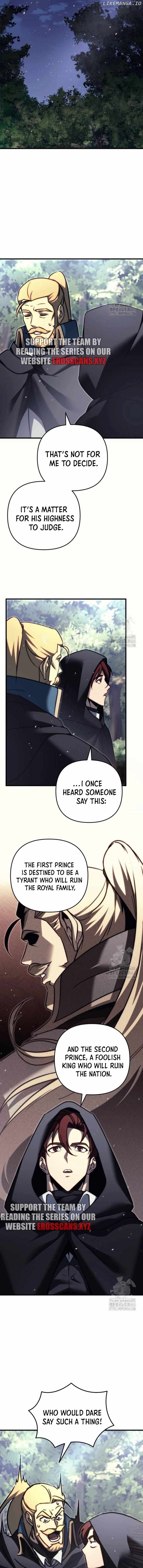 Read A Flame Reborn EN Manga Online