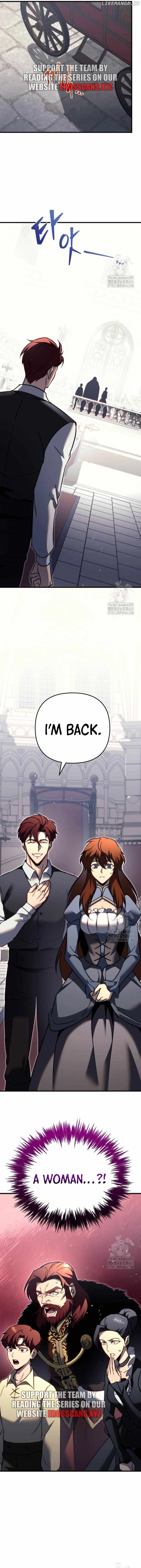 Read A Flame Reborn EN Manga Online