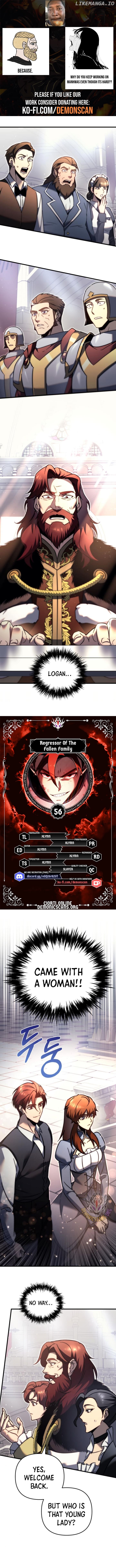 Read A Flame Reborn EN Manga Online