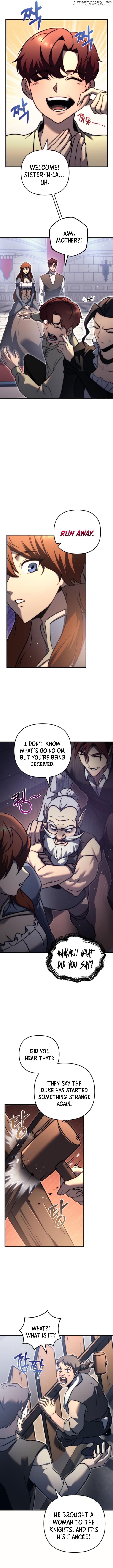 Read A Flame Reborn EN Manga Online