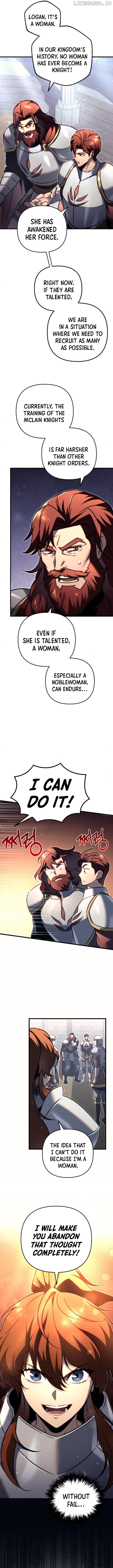 Read A Flame Reborn EN Manga Online