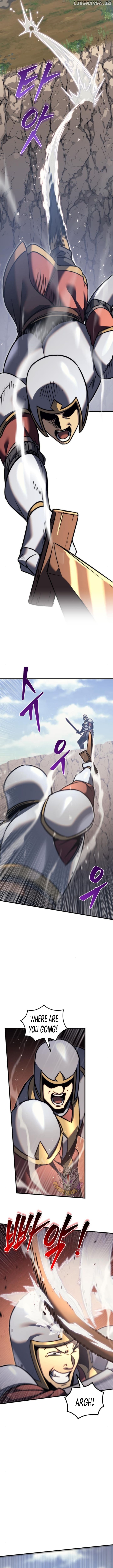 Read A Flame Reborn EN Manga Online