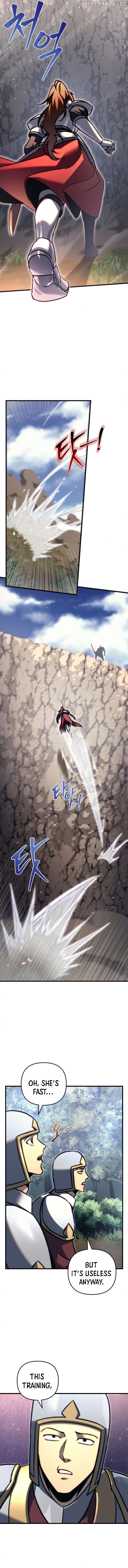 Read A Flame Reborn EN Manga Online