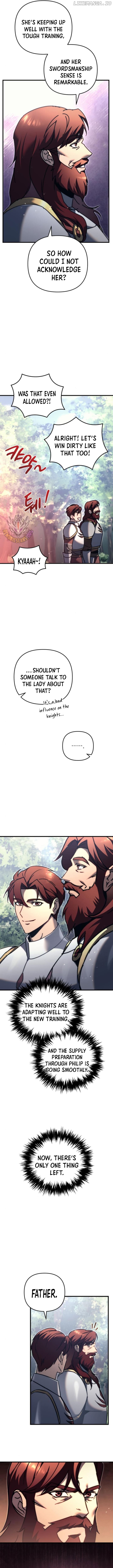 Read A Flame Reborn EN Manga Online