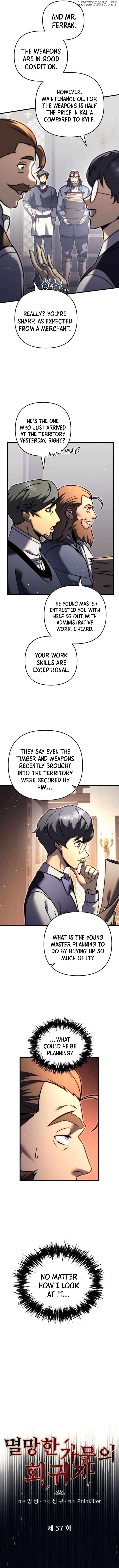 Read A Flame Reborn EN Manga Online