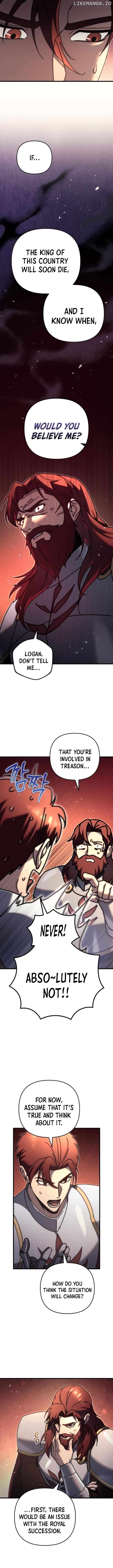 Read A Flame Reborn EN Manga Online