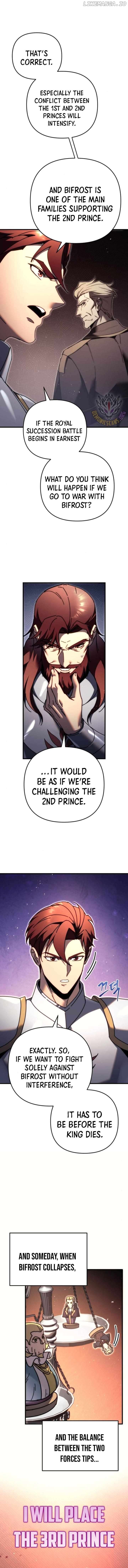 Read A Flame Reborn EN Manga Online