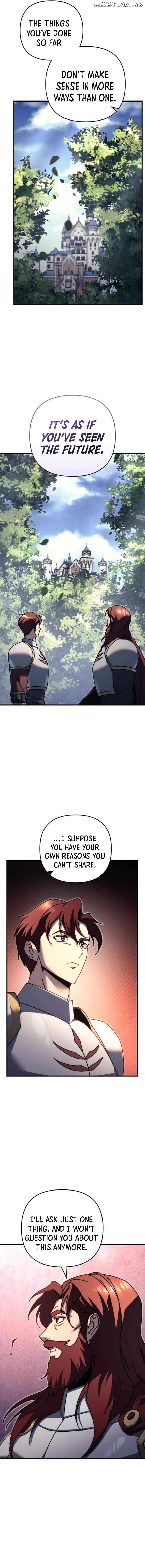 Read A Flame Reborn EN Manga Online