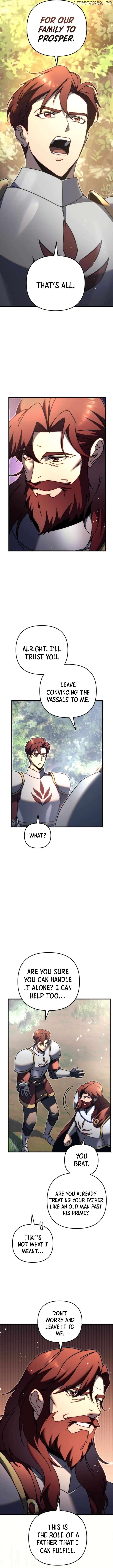 Read A Flame Reborn EN Manga Online
