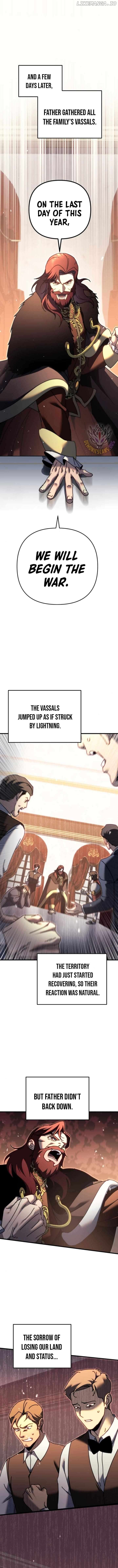 Read A Flame Reborn EN Manga Online