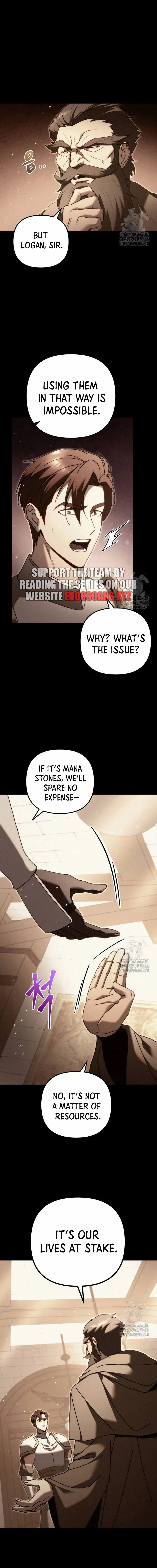 Read A Flame Reborn EN Manga Online