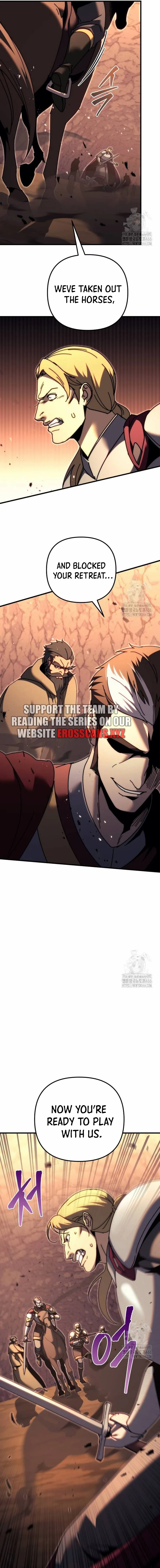 Read A Flame Reborn EN Manga Online