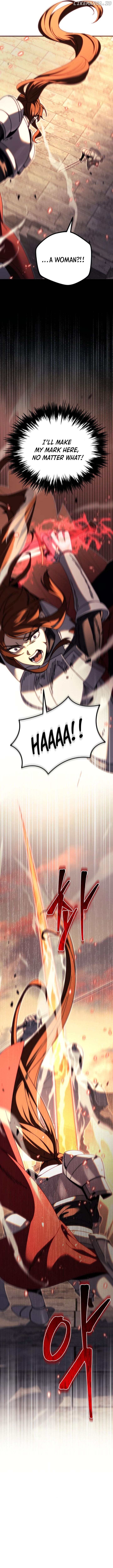 Read A Flame Reborn EN Manga Online