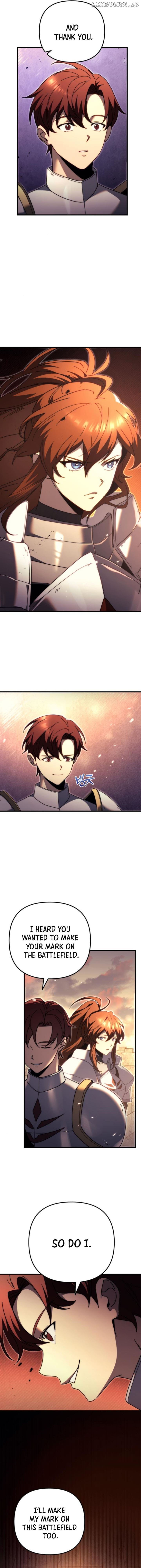 Read A Flame Reborn EN Manga Online