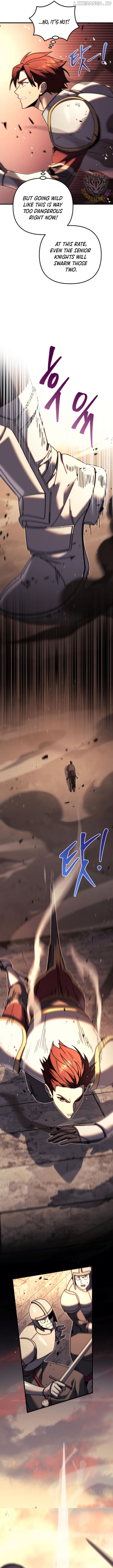 Read A Flame Reborn EN Manga Online