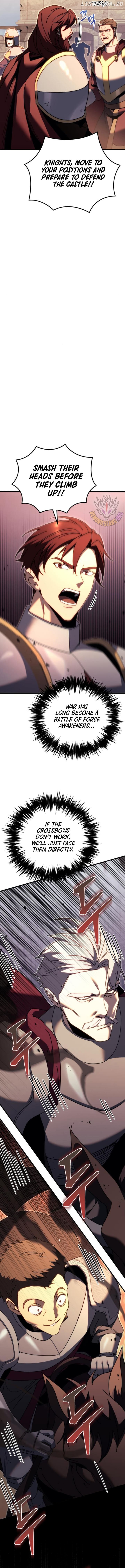 Read A Flame Reborn EN Manga Online