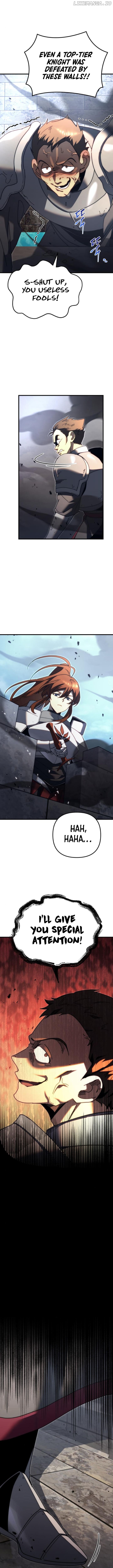 Read A Flame Reborn EN Manga Online