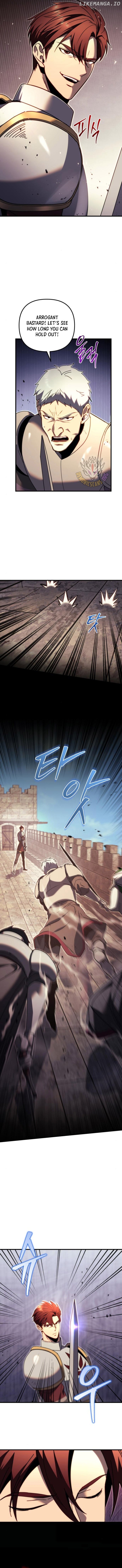 Read A Flame Reborn EN Manga Online