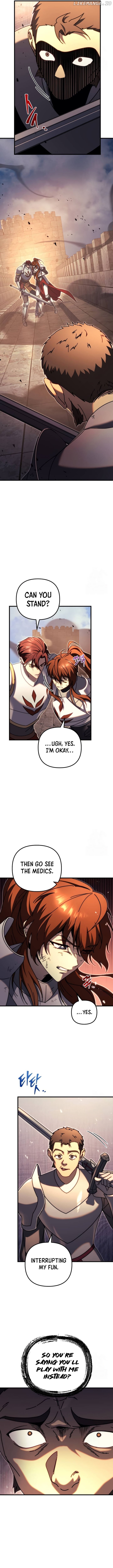 Read A Flame Reborn EN Manga Online