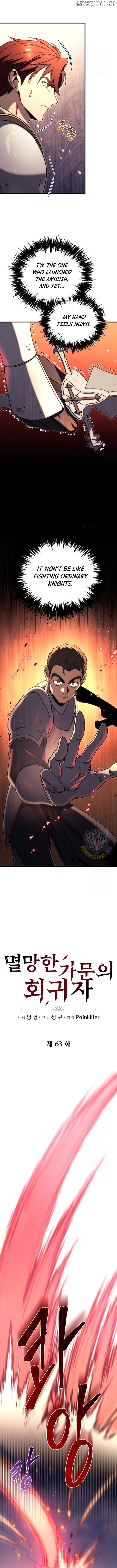 Read A Flame Reborn EN Manga Online