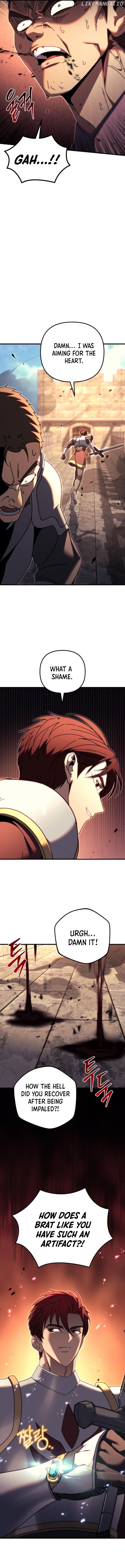 Read A Flame Reborn EN Manga Online