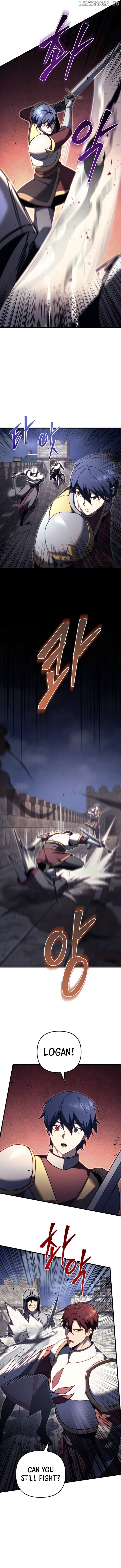 Read A Flame Reborn EN Manga Online