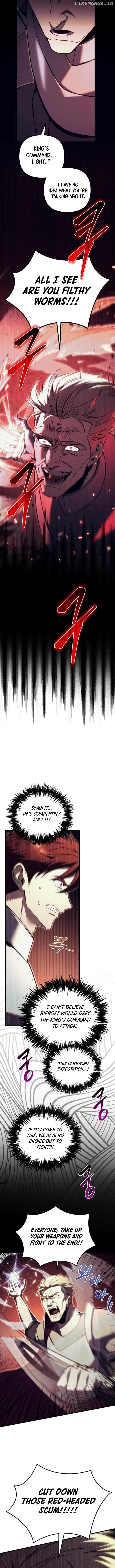 Read A Flame Reborn EN Manga Online