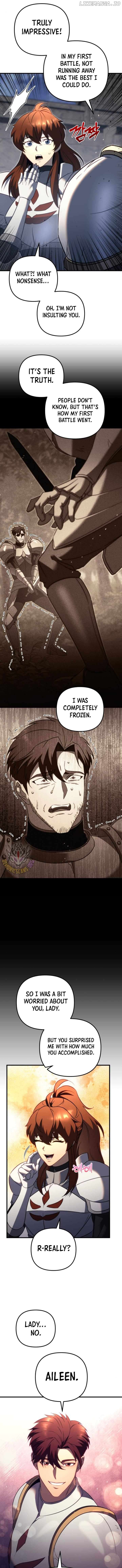 Read A Flame Reborn EN Manga Online