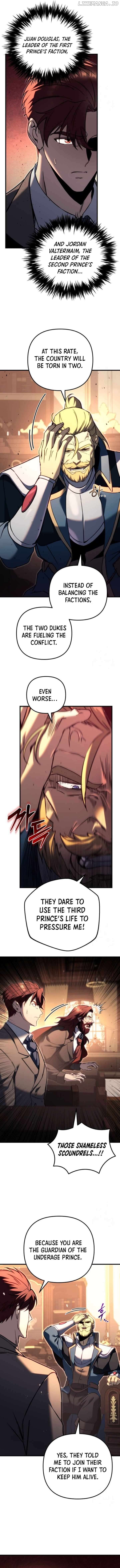 Read A Flame Reborn EN Manga Online