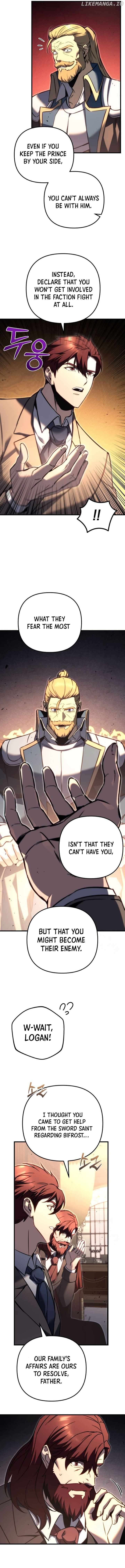 Read A Flame Reborn EN Manga Online
