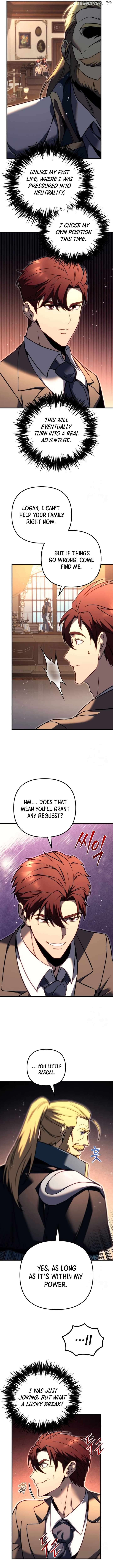 Read A Flame Reborn EN Manga Online