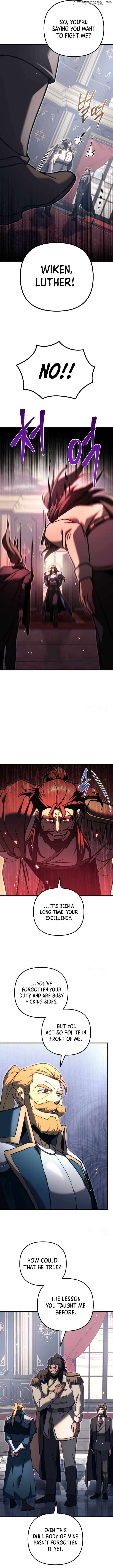 Read A Flame Reborn EN Manga Online
