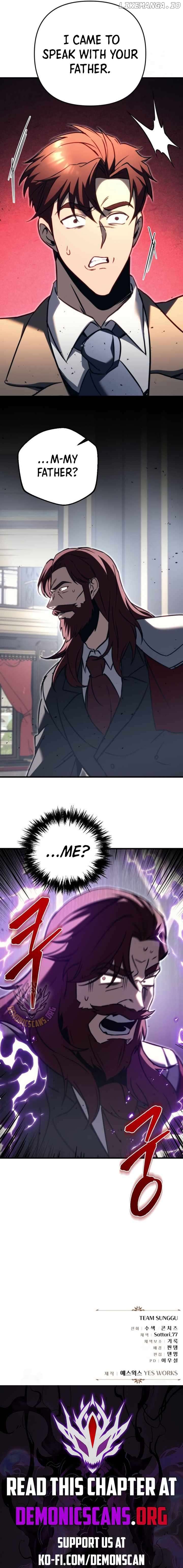 Read A Flame Reborn EN Manga Online