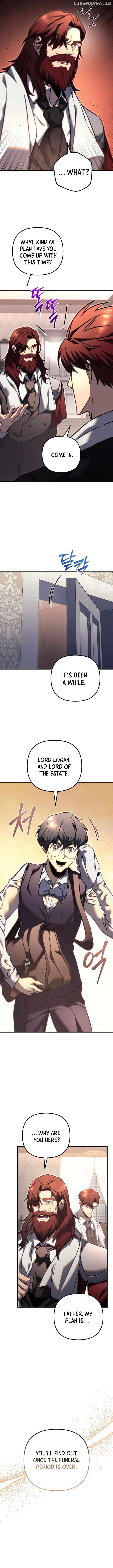 Read A Flame Reborn EN Manga Online