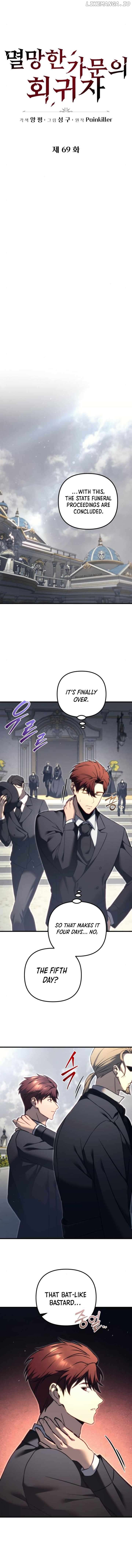 Read A Flame Reborn EN Manga Online