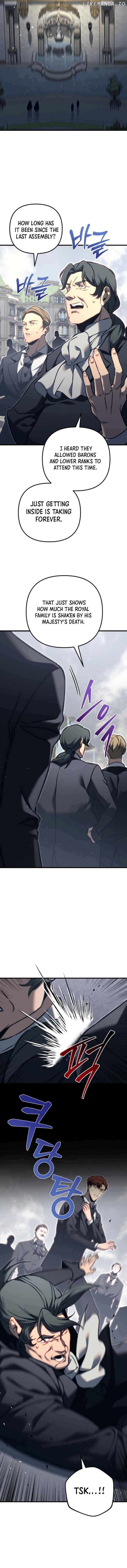 Read A Flame Reborn EN Manga Online