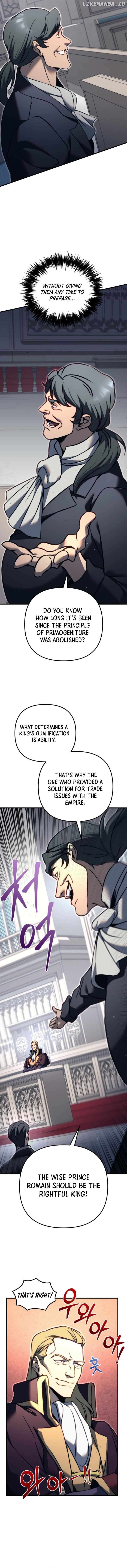 Read A Flame Reborn EN Manga Online