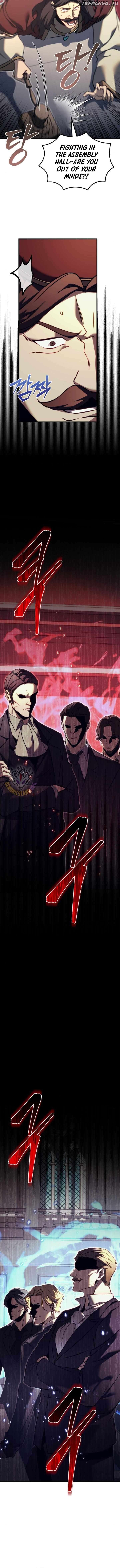 Read A Flame Reborn EN Manga Online