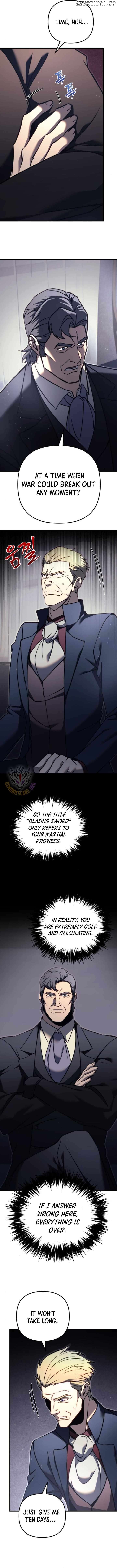 Read A Flame Reborn EN Manga Online