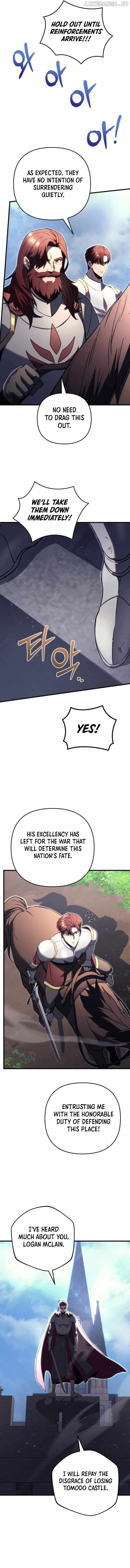 Read A Flame Reborn EN Manga Online
