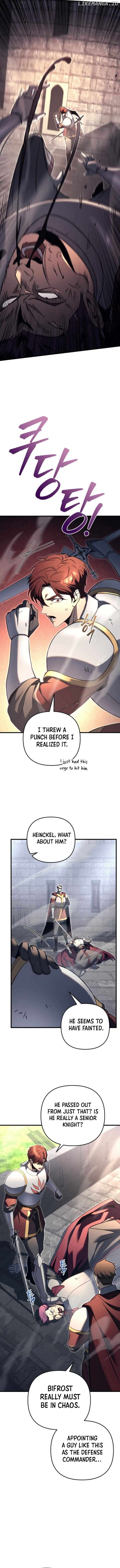 Read A Flame Reborn EN Manga Online