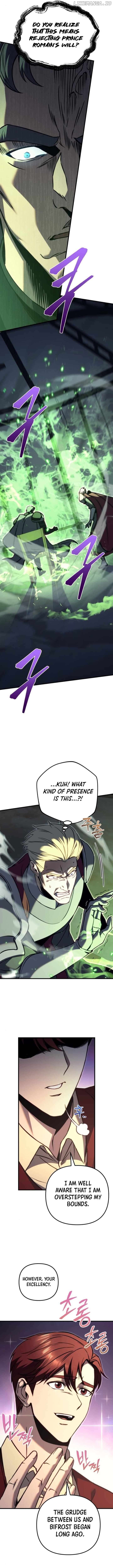 Read A Flame Reborn EN Manga Online