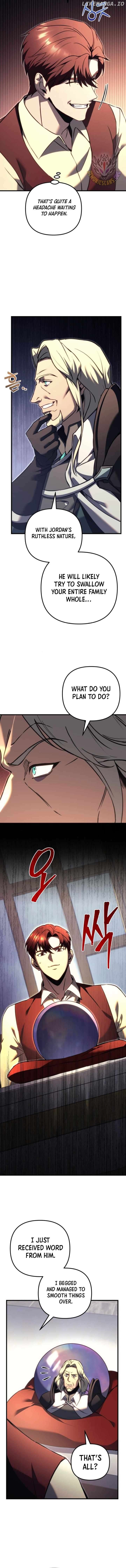 Read A Flame Reborn EN Manga Online