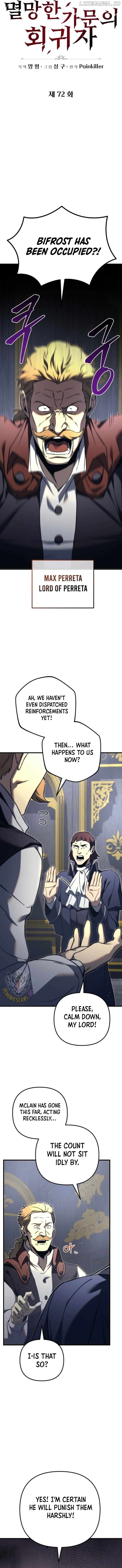Read A Flame Reborn EN Manga Online